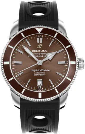 Breitling Superocean Heritage II Bronze Dial Men's Ocean Racer Watch AB202033/Q618-201S