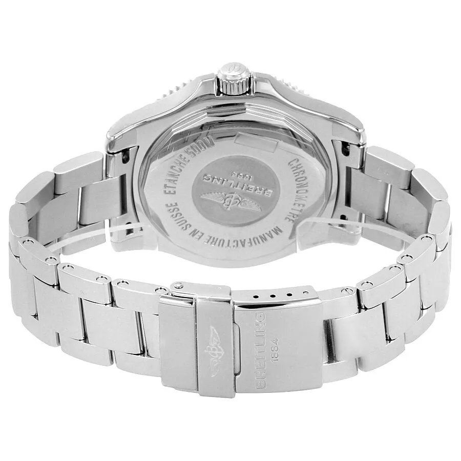Breitling Superocean II 42 Automatic Mariner Men's Watch A17365D1/C915SS A17365D1-C915-161A