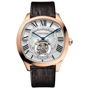 Cartier - Drive De Cartier - Flying Tourbillon