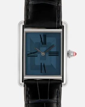Cartier Tank Louis Cartier Europe-Only Limited Edition