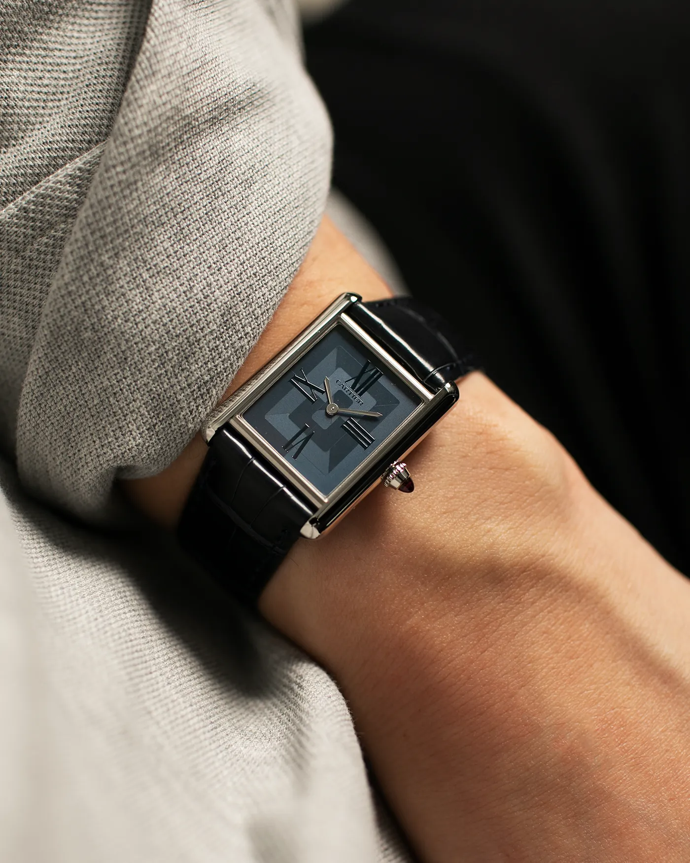 Cartier Tank Louis Cartier Europe-Only Limited Edition