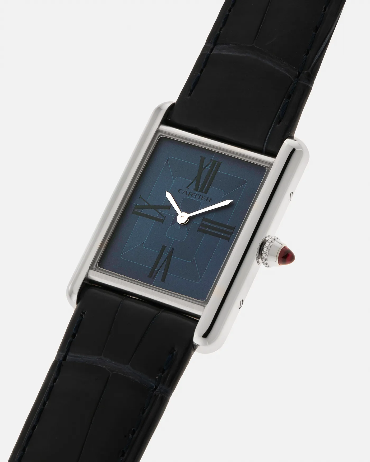 Cartier Tank Louis Cartier Europe-Only Limited Edition
