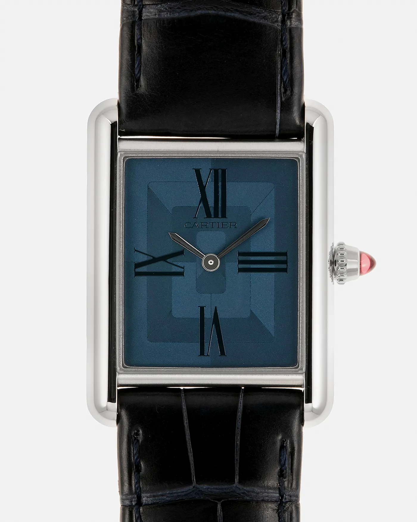 Cartier Tank Louis Cartier Europe-Only Limited Edition