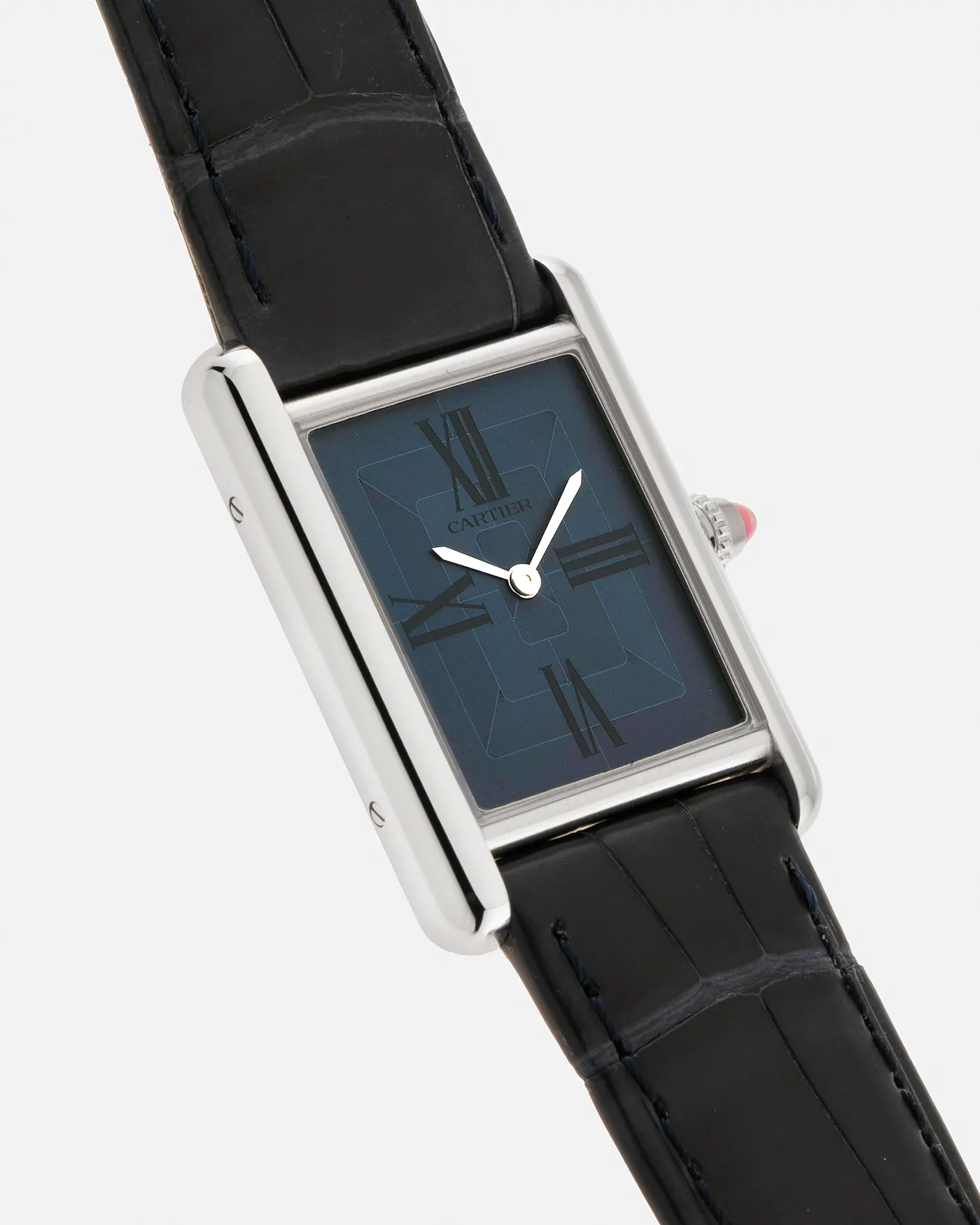 Cartier Tank Louis Cartier Europe-Only Limited Edition