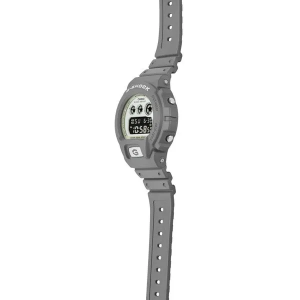 Casio G-Shock Digital Watch DW6900HD-8  Graphite