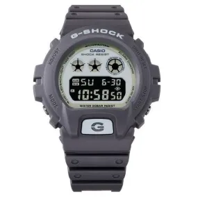 Casio G-Shock Digital Watch DW6900HD-8  Graphite