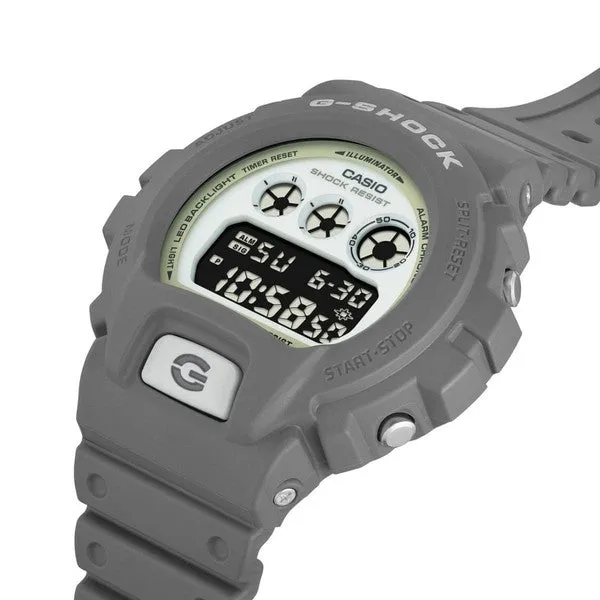 Casio G-Shock Digital Watch DW6900HD-8  Graphite