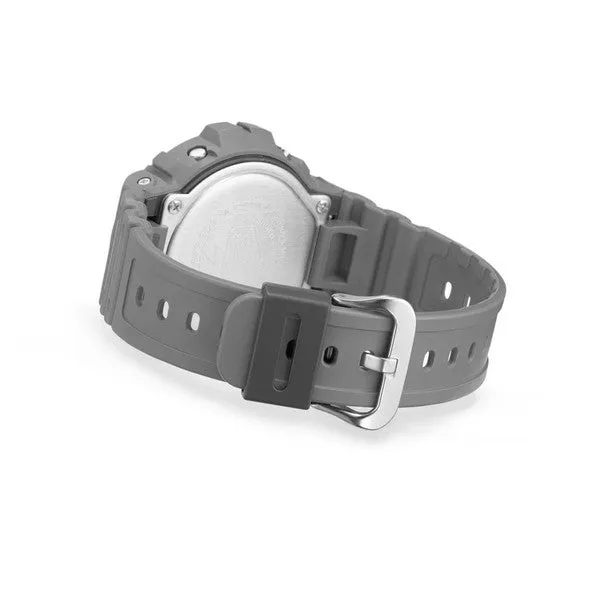 Casio G-Shock Digital Watch DW6900HD-8  Graphite
