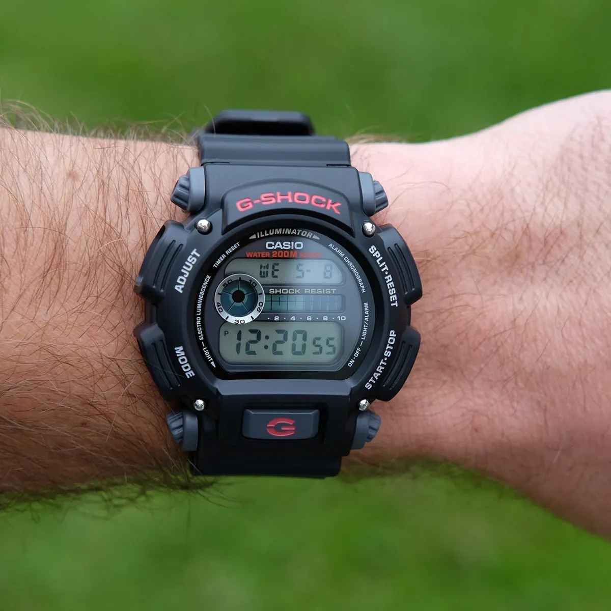 Casio - G-Shock - DW-9052-1VDR