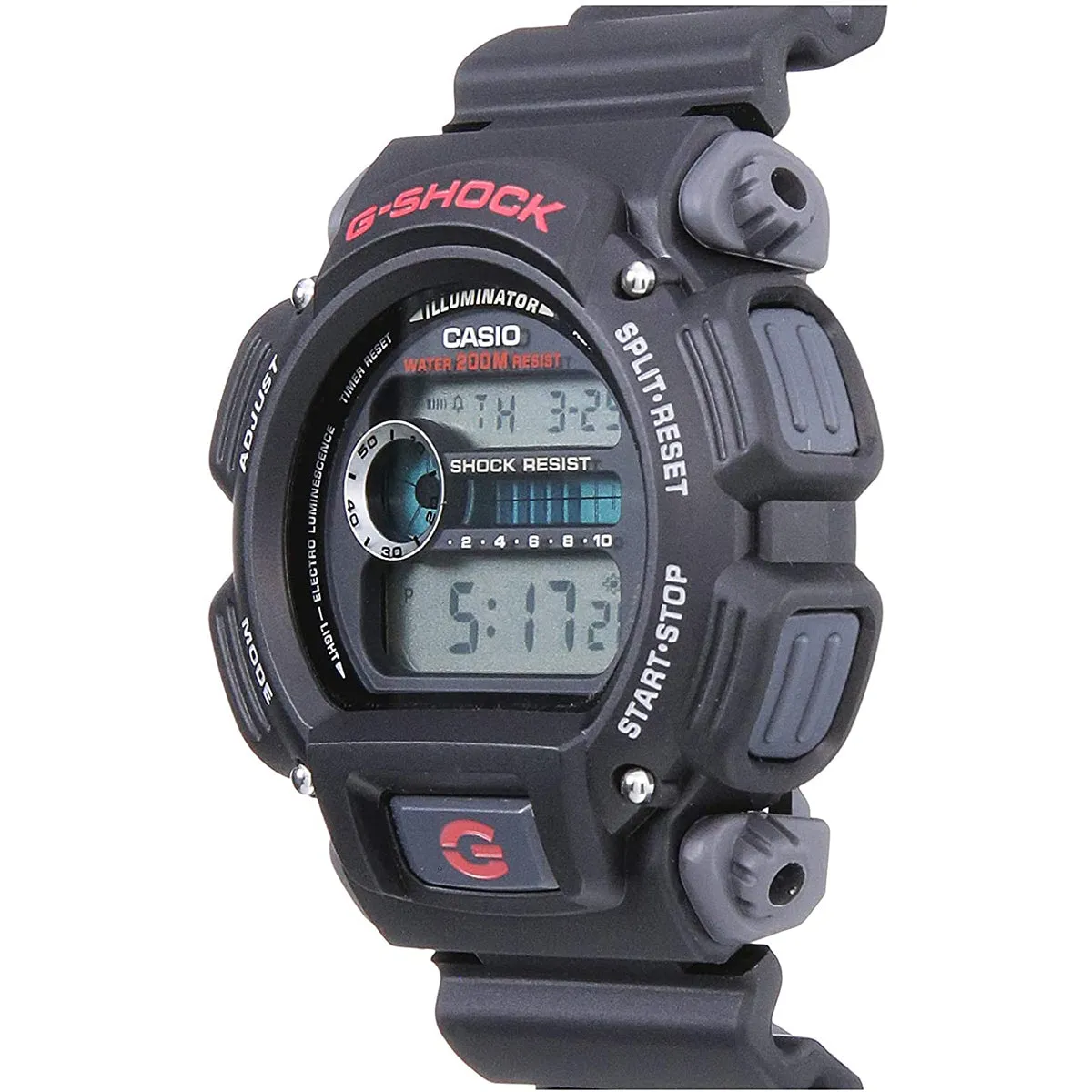 Casio - G-Shock - DW-9052-1VDR