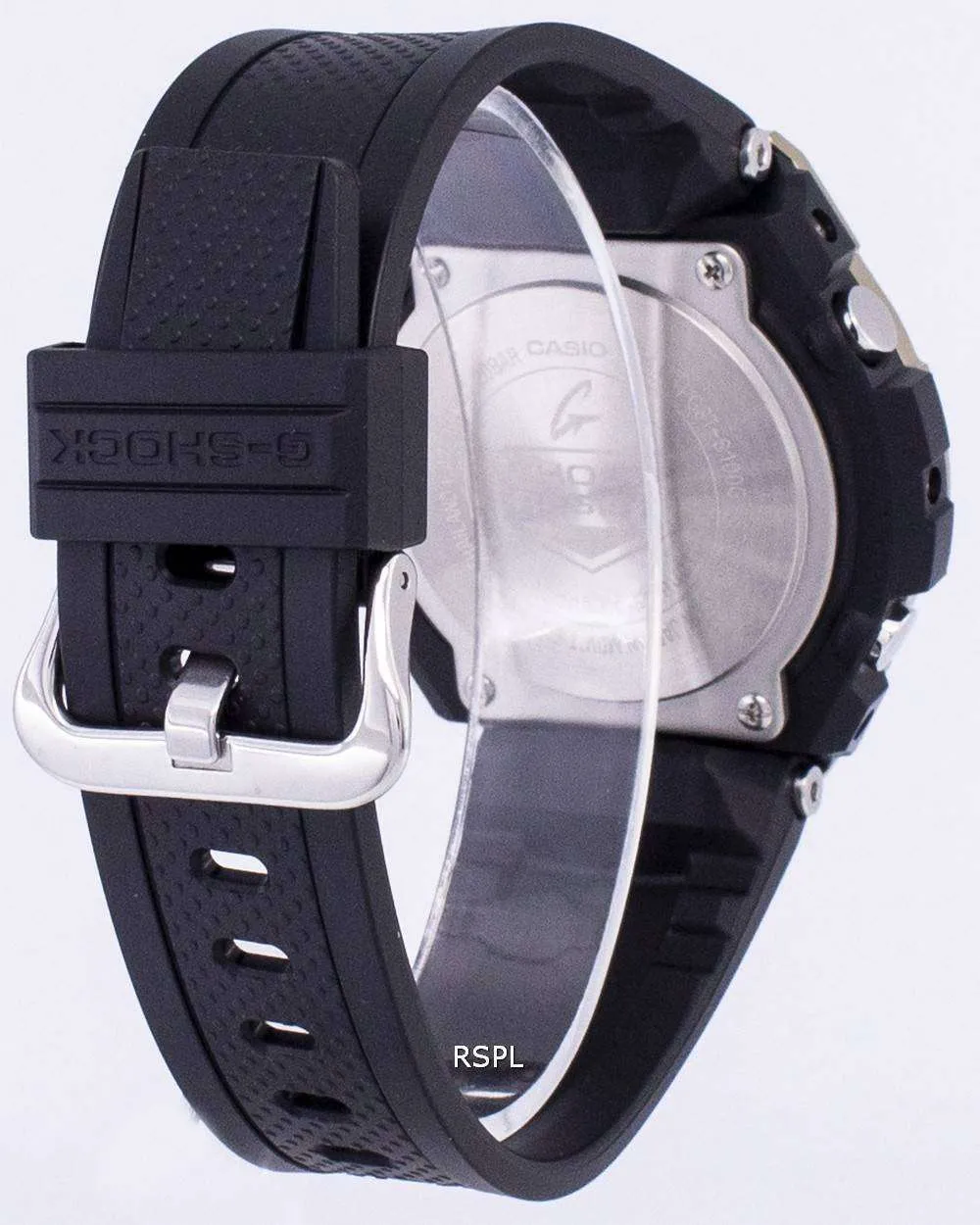 Casio G-Shock G-STEEL Analog-Digital World Time GST-S100G-1A GSTS100G-1A Men's Watch