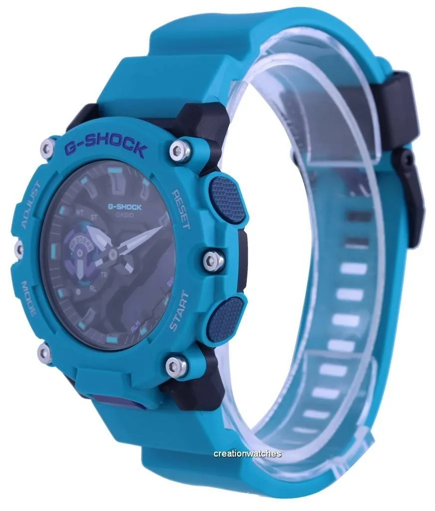 Casio G-Shock Standard Analog Digital GA-2200-2A 200M Men's Watch