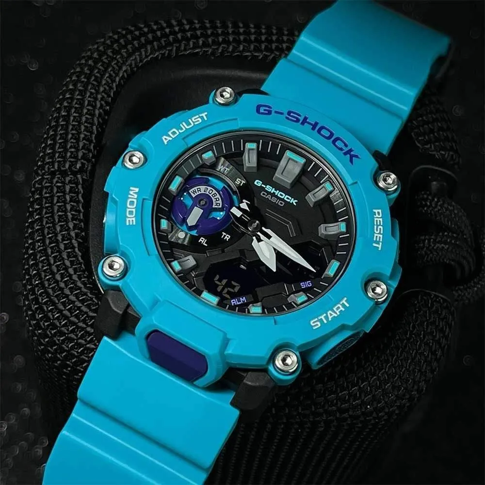 Casio G-Shock Standard Analog Digital GA-2200-2A 200M Men's Watch