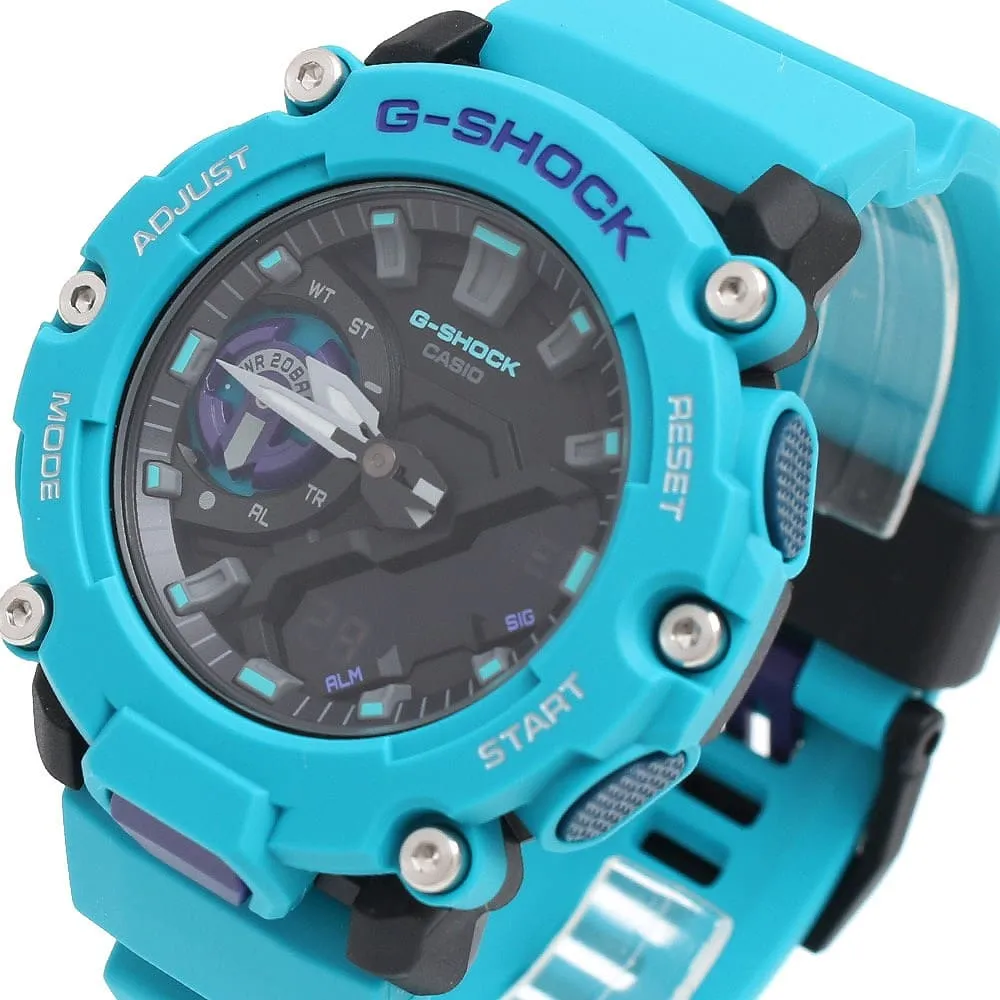 Casio G-Shock Standard Analog Digital GA-2200-2A 200M Men's Watch