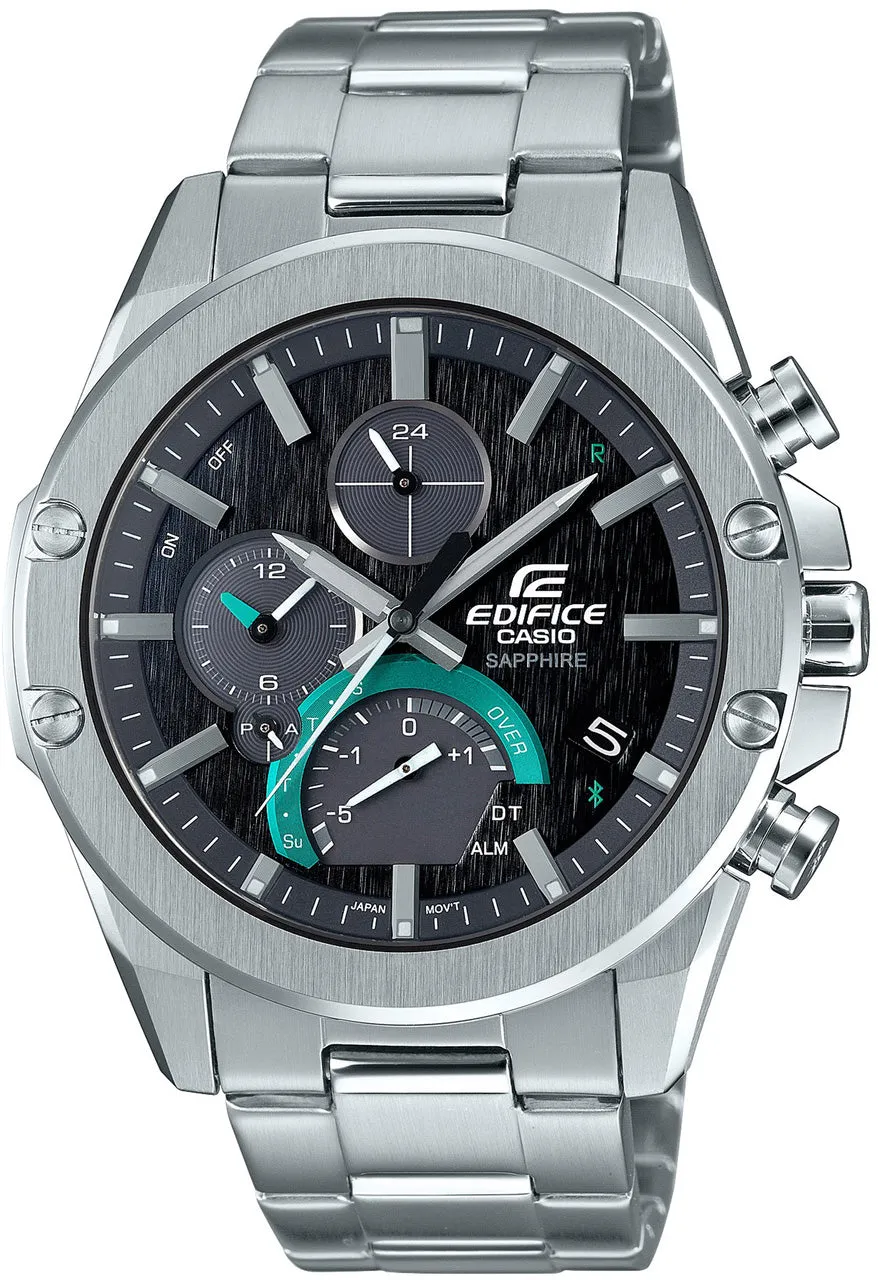 Casio Watch Edifice Bluetooth Smartwatch D
