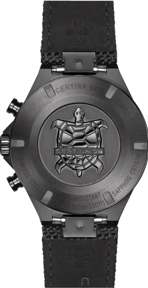 Certina DS-7 Chronograph