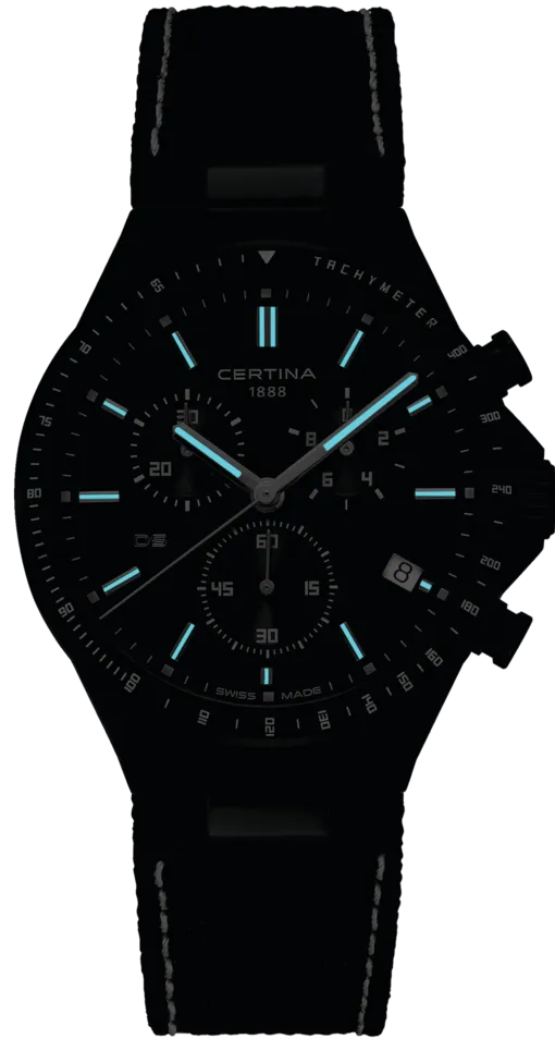Certina DS-7 Chronograph