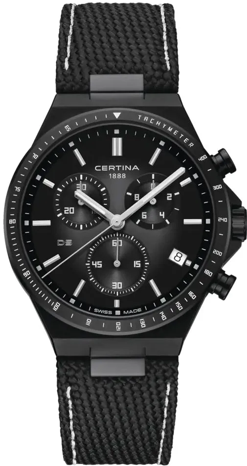 Certina DS-7 Chronograph
