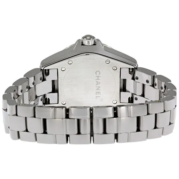 Chanel J12 Chromatic Diamond Quartz Watch H2565