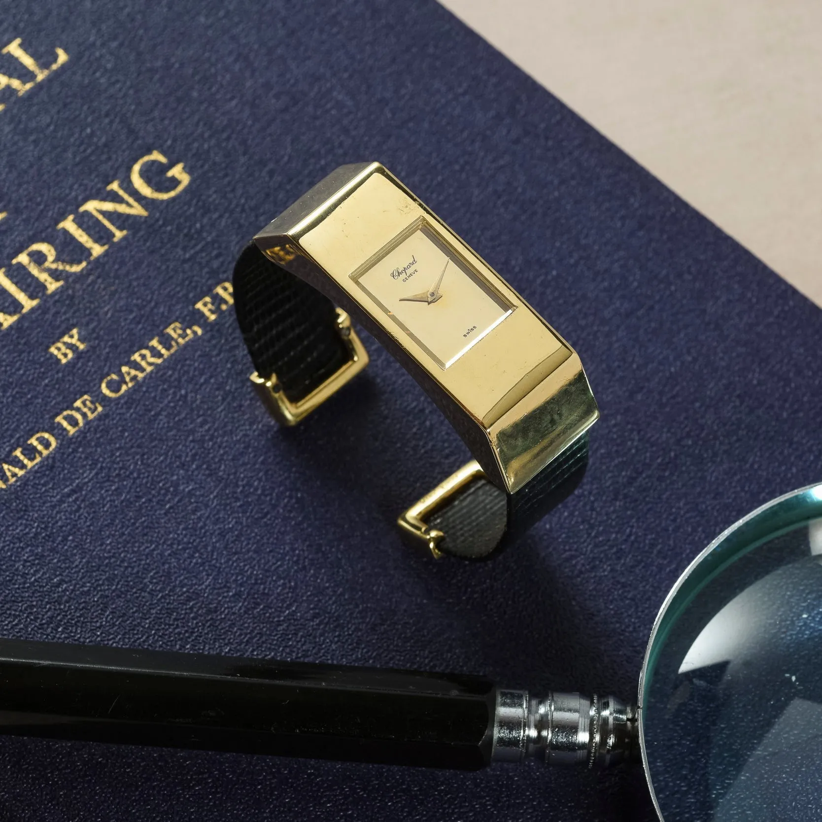 Chopard 'Cuff' Watch