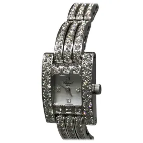 Chopard H Watch Diamond Ladies Watch 10/6966-1001