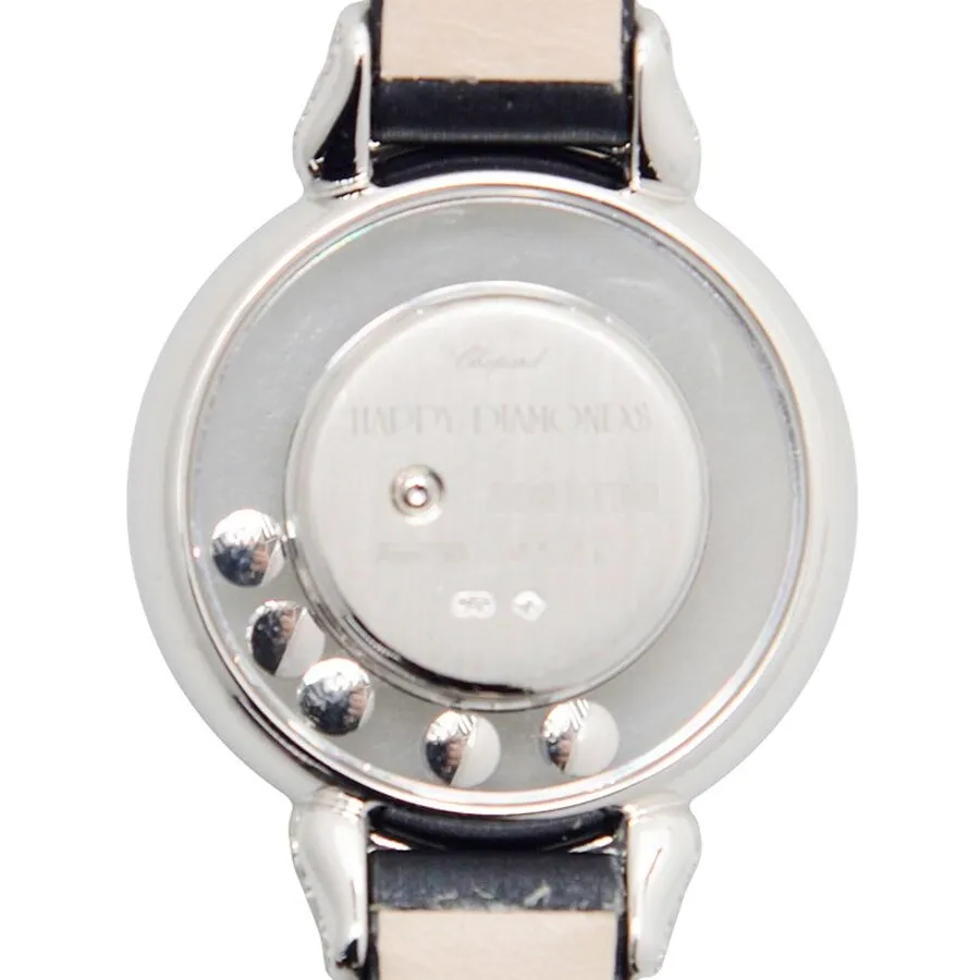 Chopard Happy Diamonds Quartz Ladies Watch 209425-1001