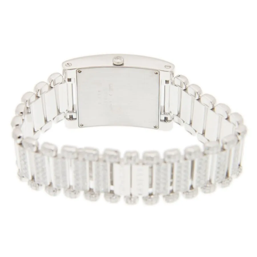 Chopard Happy Quartz Diamond Unisex Watch 143483-1002