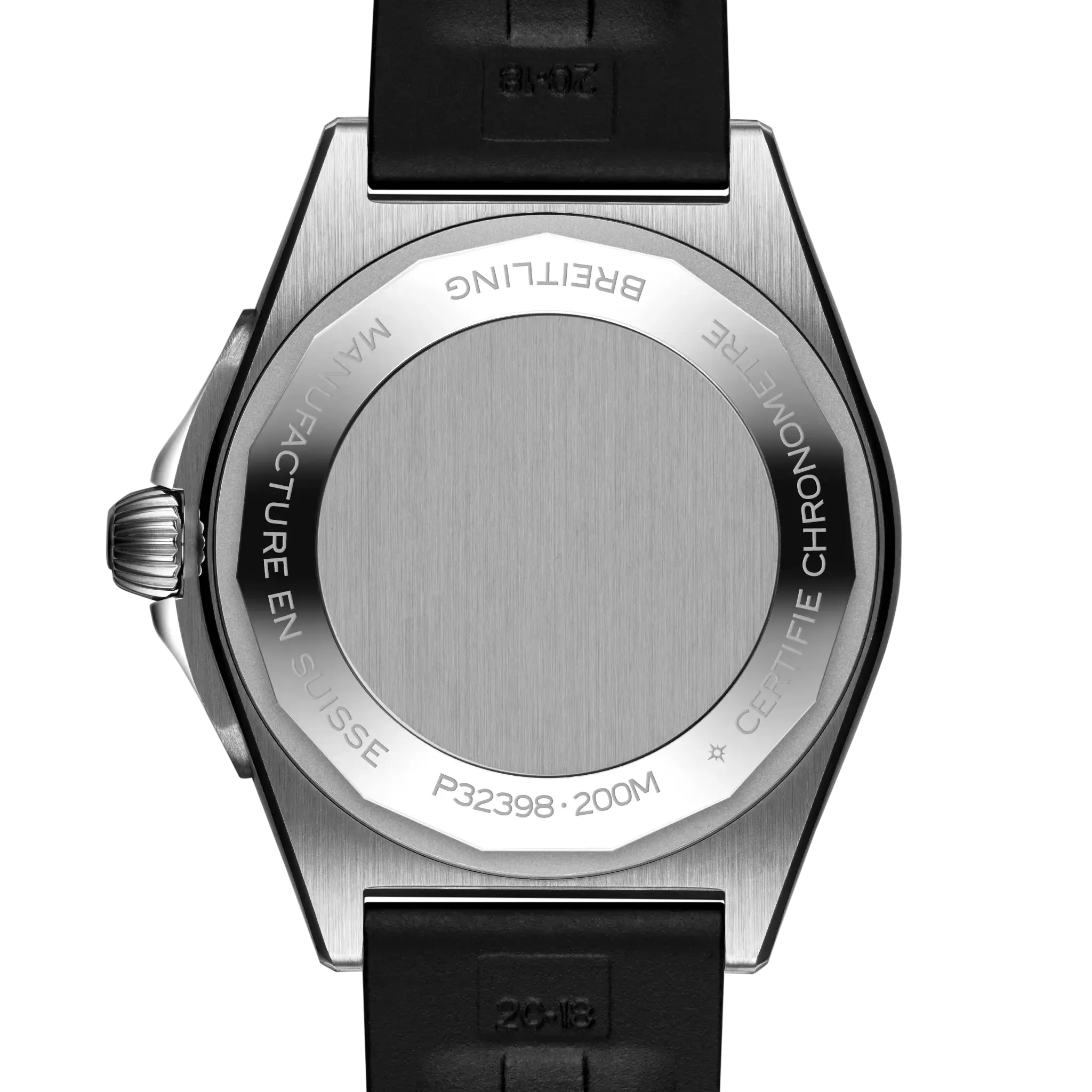 CHRONOMAT AUTOMATIC GMT 40