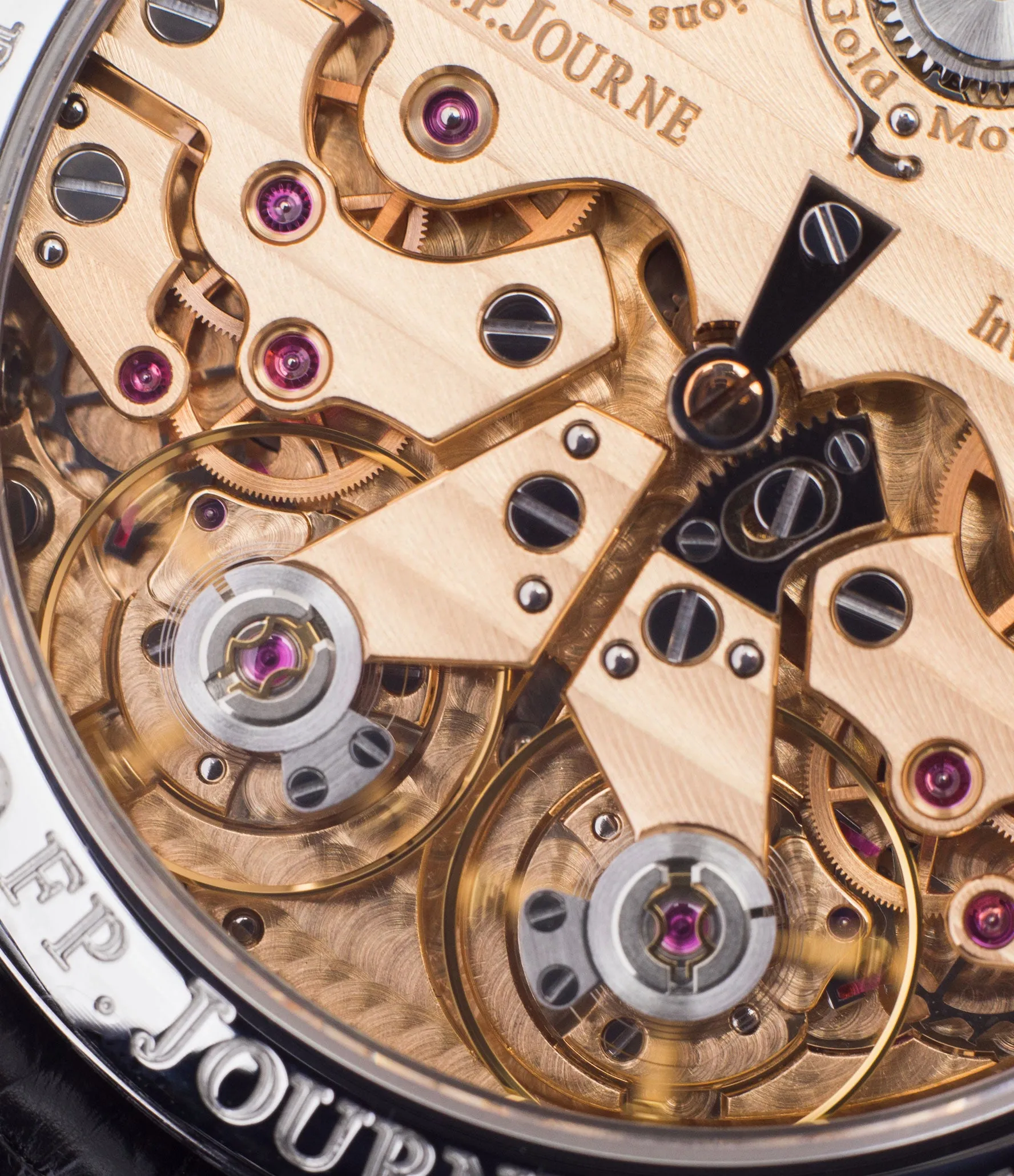 Chronomètre à Résonance | Limited Edition | 38mm | Steel