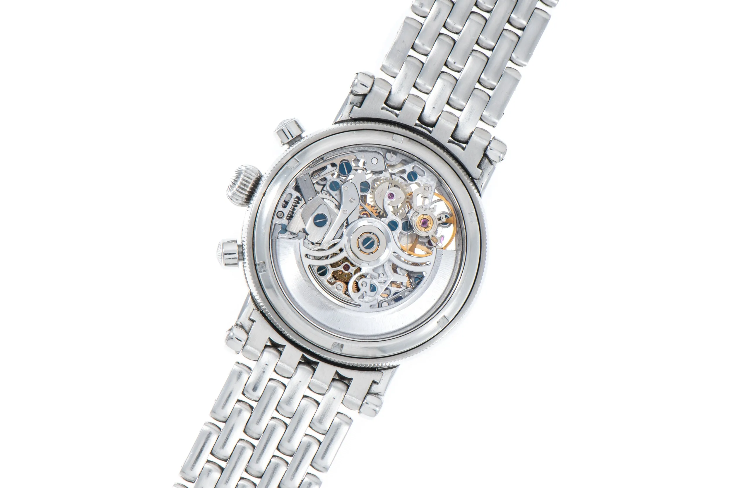 Chronoswiss Opus Skeleton Chronograph