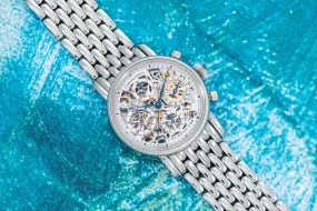 Chronoswiss Opus Skeleton Chronograph