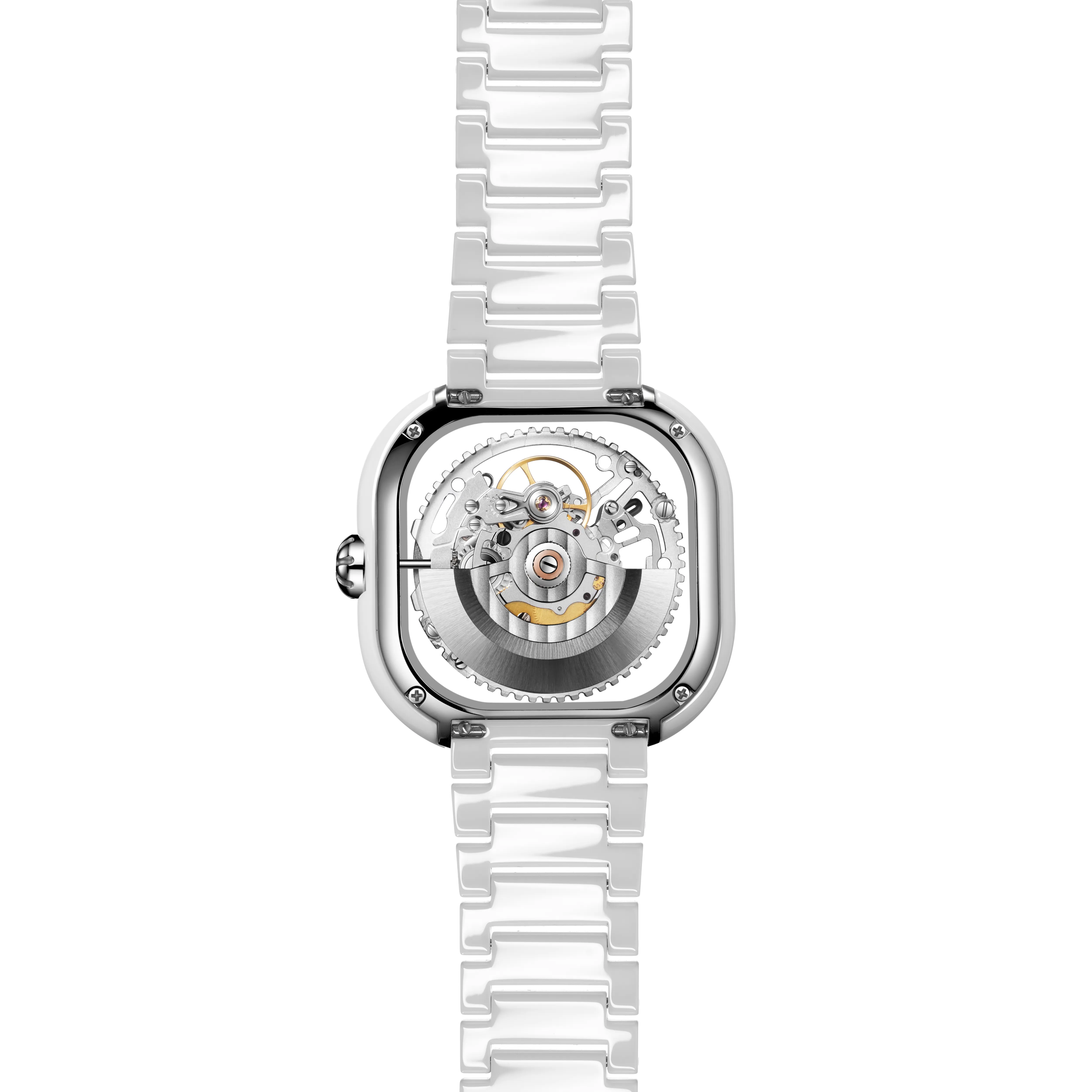 CIGA Design  Y Series · Eastern Jade - White Mechanical Watch