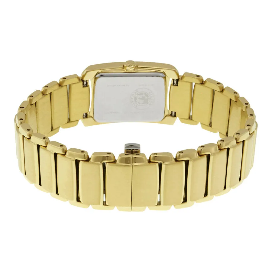 Citizen Eco-Drive Mother of Pearl Dial Ladies Watch EG2973-55D