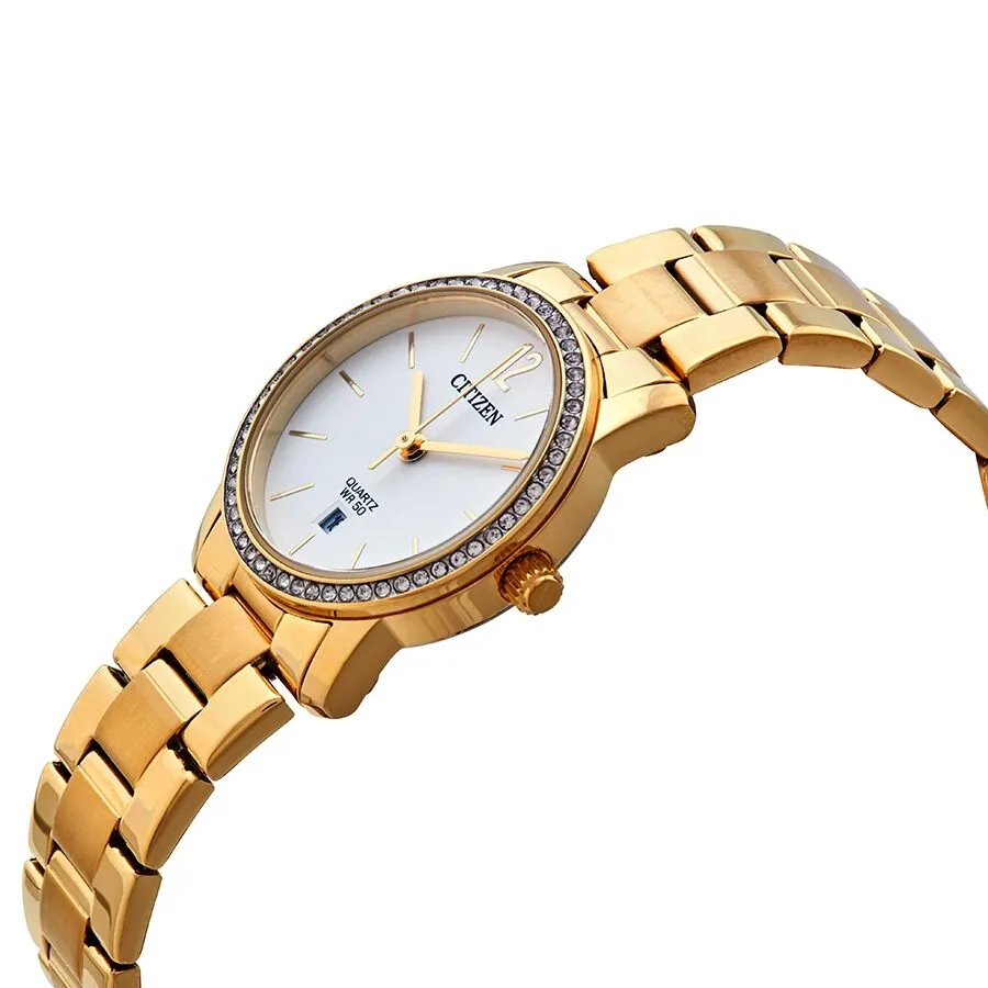 Citizen Mother of Pearl Dial Ladies Watch EU6032-51D