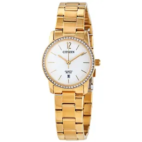 Citizen Mother of Pearl Dial Ladies Watch EU6032-51D