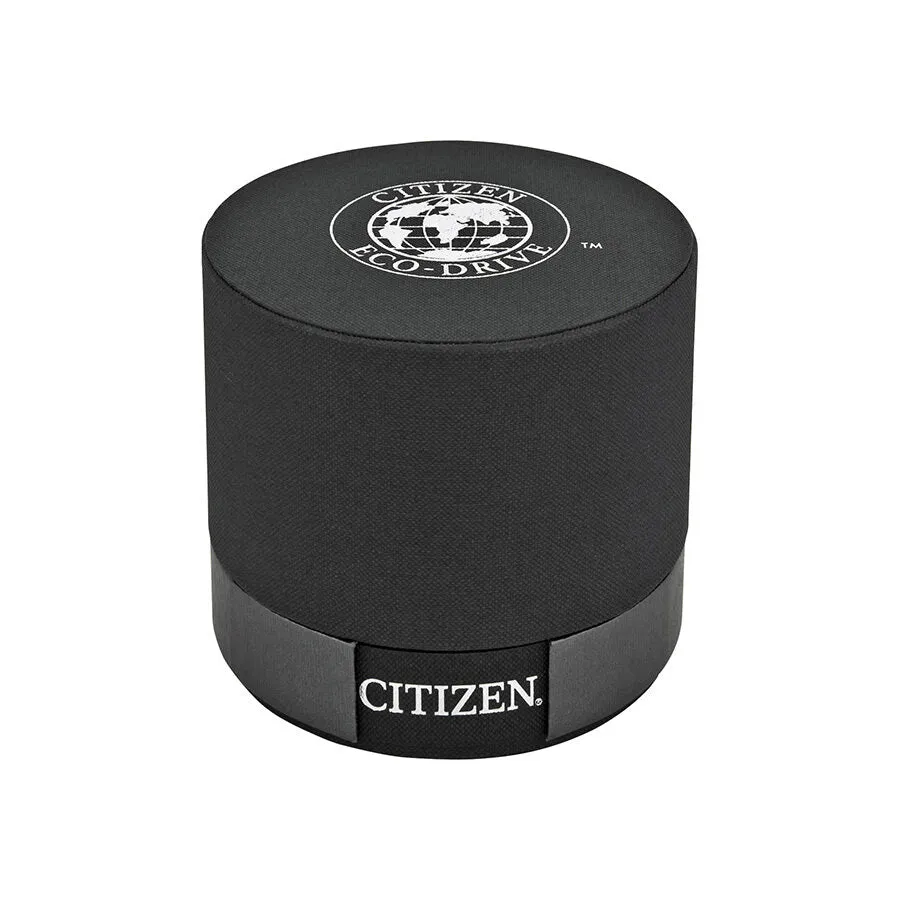 Citizen Silhouette Eco-Drive Diamond Mother of Pearl Dial Stainless Steel Ladies Watch EW2130-51D