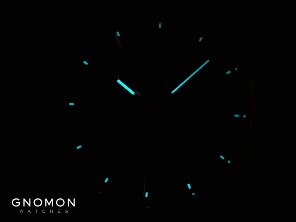 Commander Gradient Rose Gold Ref. M021.407.36.411.00
