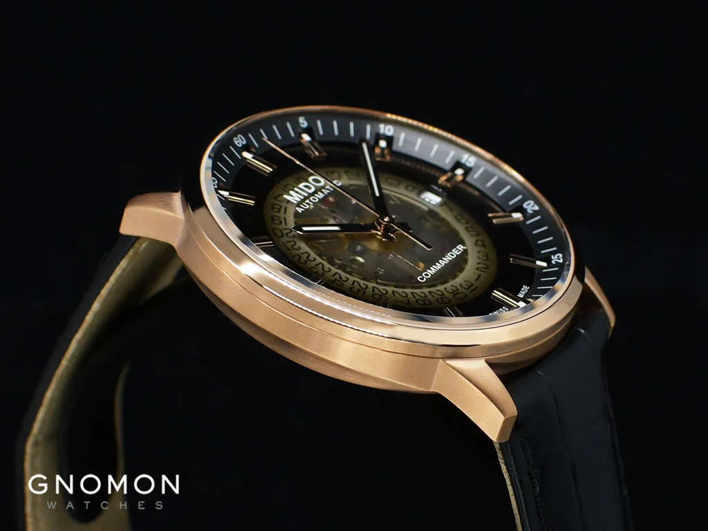 Commander Gradient Rose Gold Ref. M021.407.36.411.00