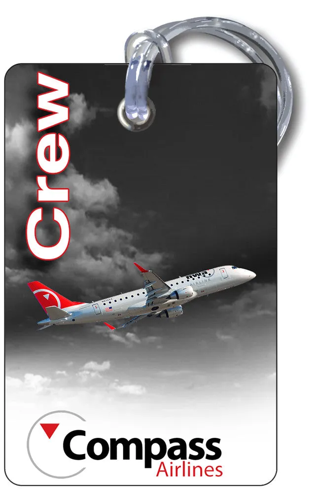 Compass Airlines E175 NWA