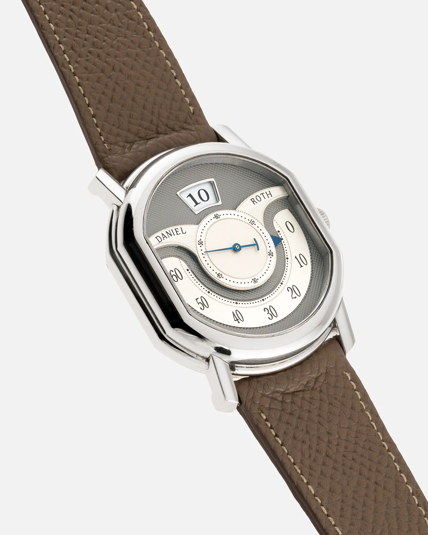Daniel Roth 10th Anniversary Papillon Platinum