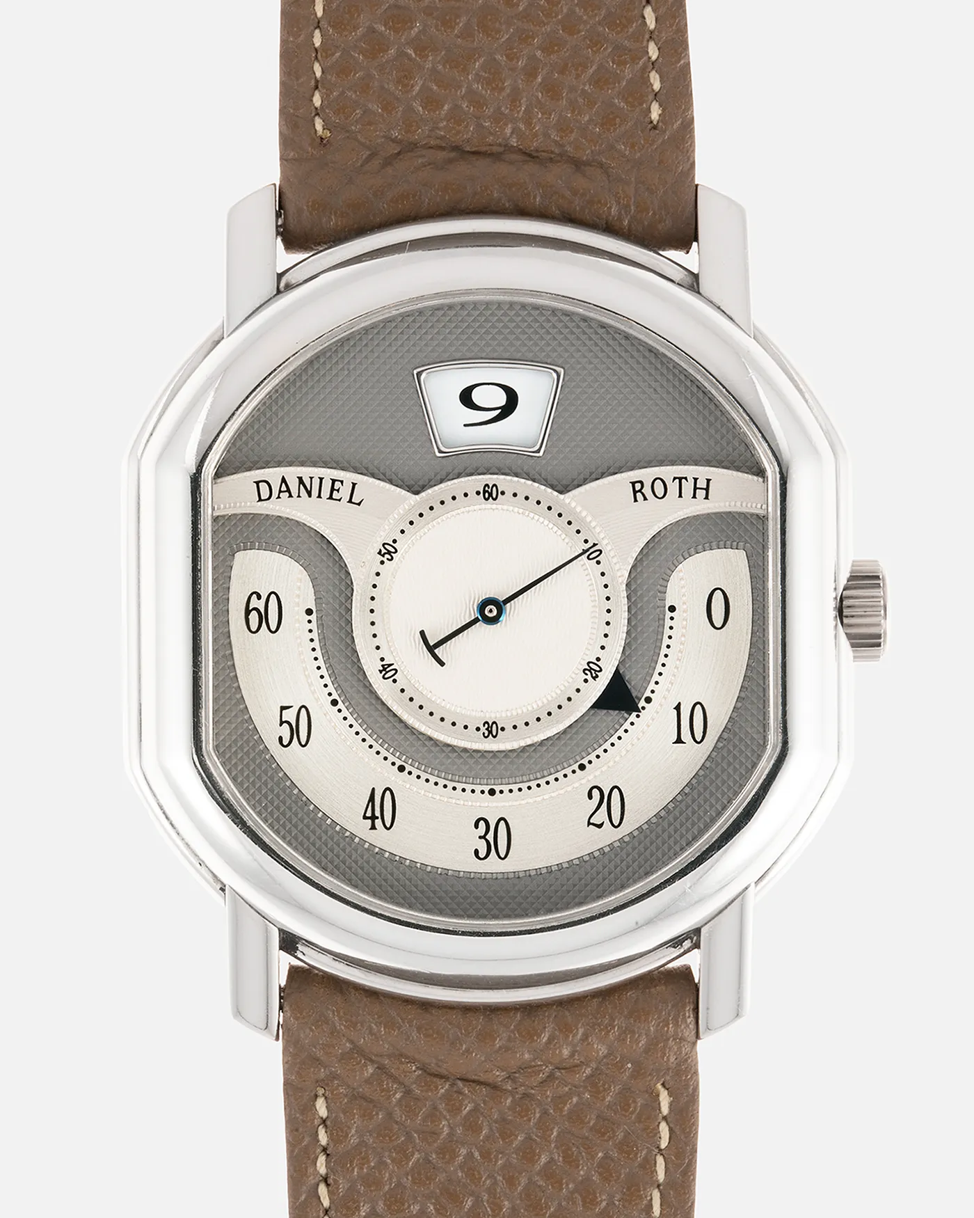 Daniel Roth 10th Anniversary Papillon Platinum