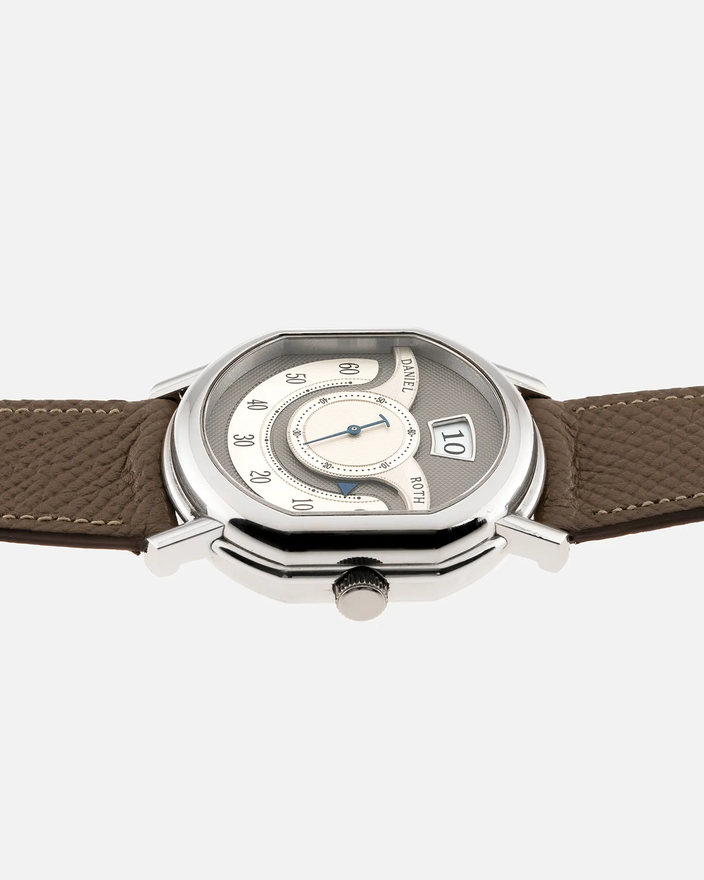 Daniel Roth 10th Anniversary Papillon Platinum