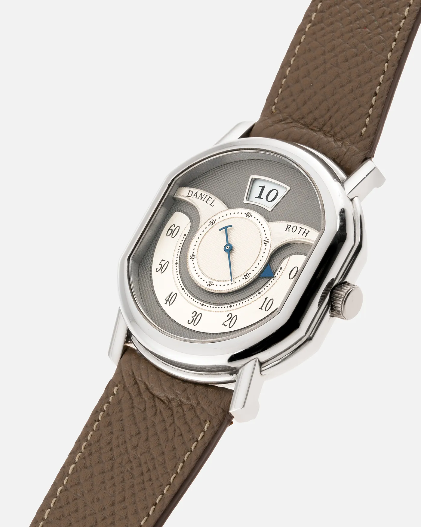 Daniel Roth 10th Anniversary Papillon Platinum