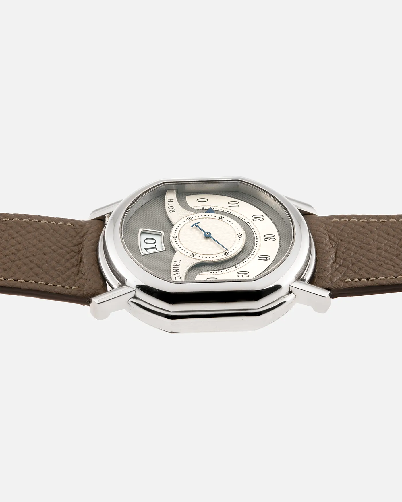 Daniel Roth 10th Anniversary Papillon Platinum