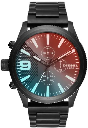 Diesel Only The Brave Rasp DZ4447 Wrist Watch