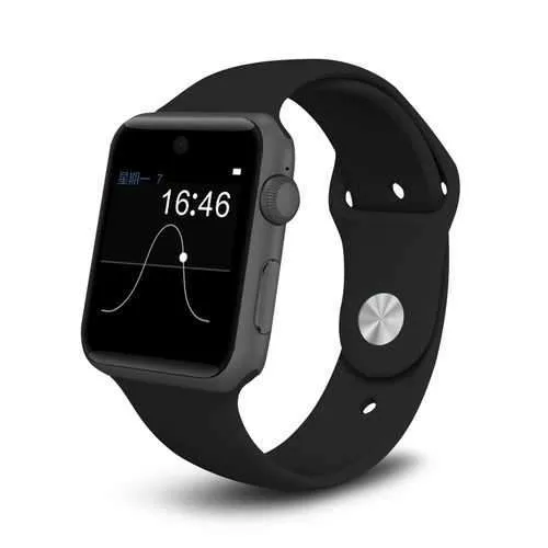 DM09 Smart Sport Watch - Black