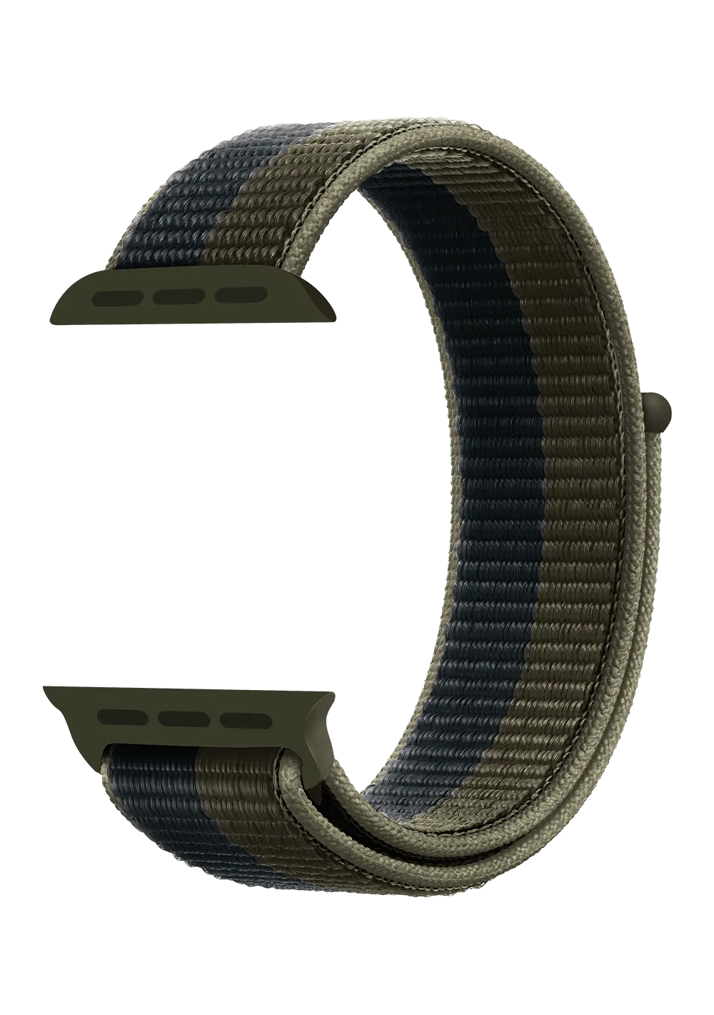 Duo-color Nylon Strap