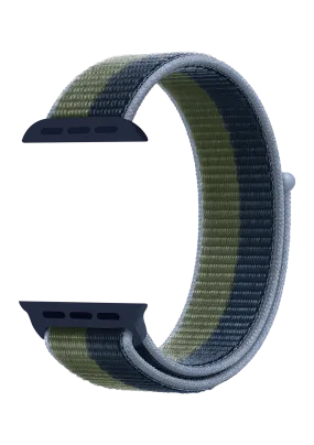 Duo-color Nylon Strap
