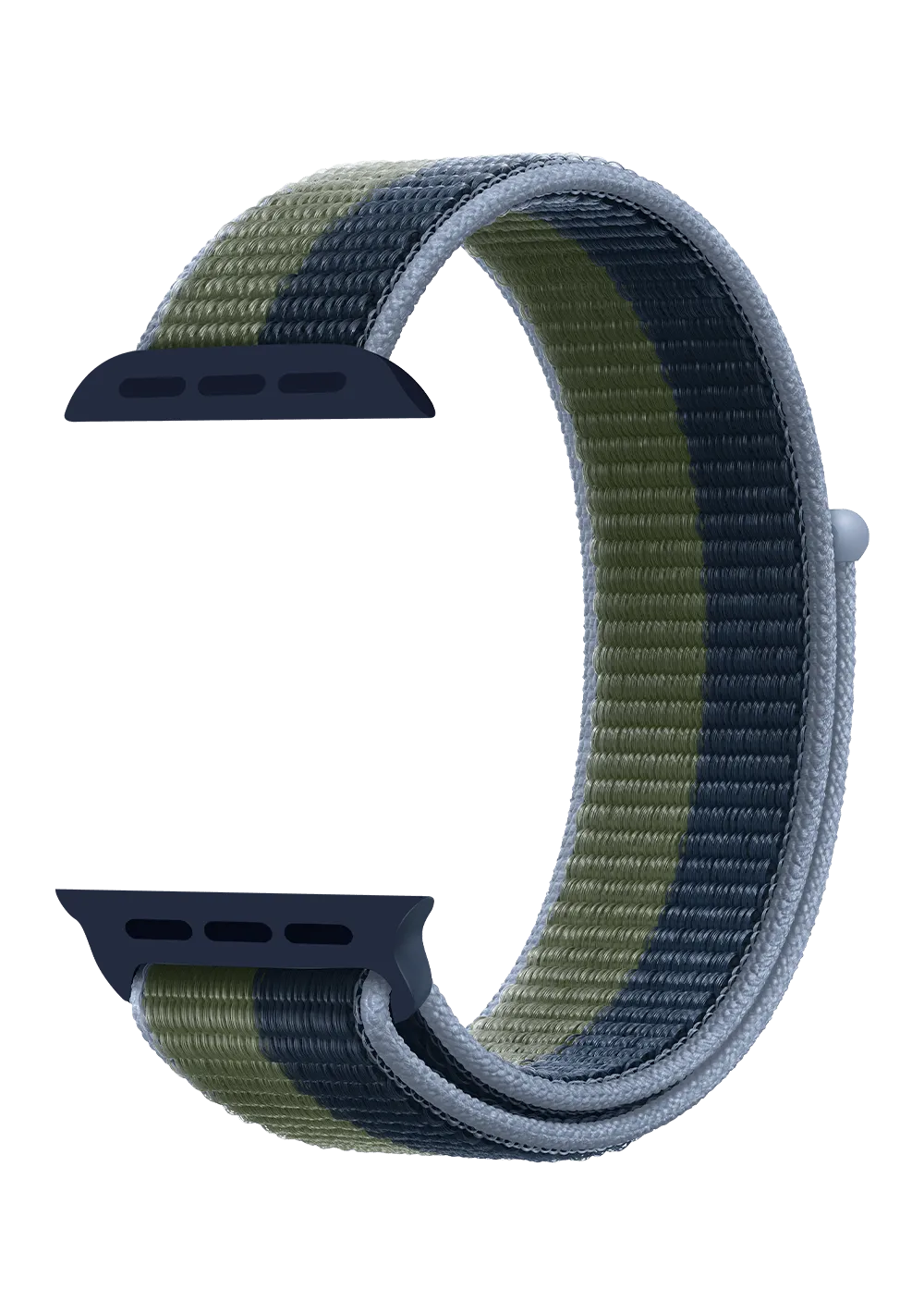 Duo-color Nylon Strap