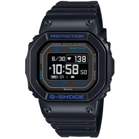 DW-H5600-1A2DR | G-SQUAD with Heart Rate Monitor